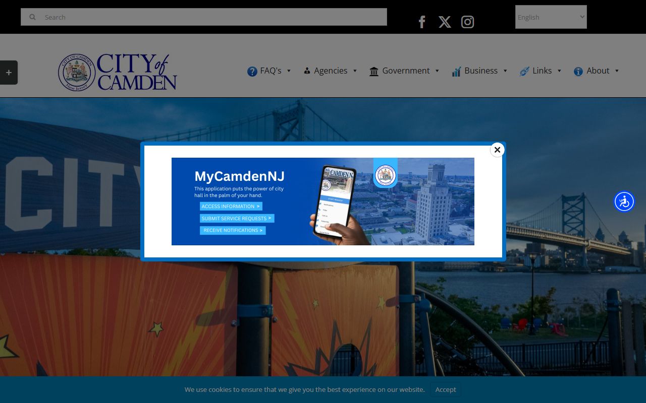 Camden City Municipal Court