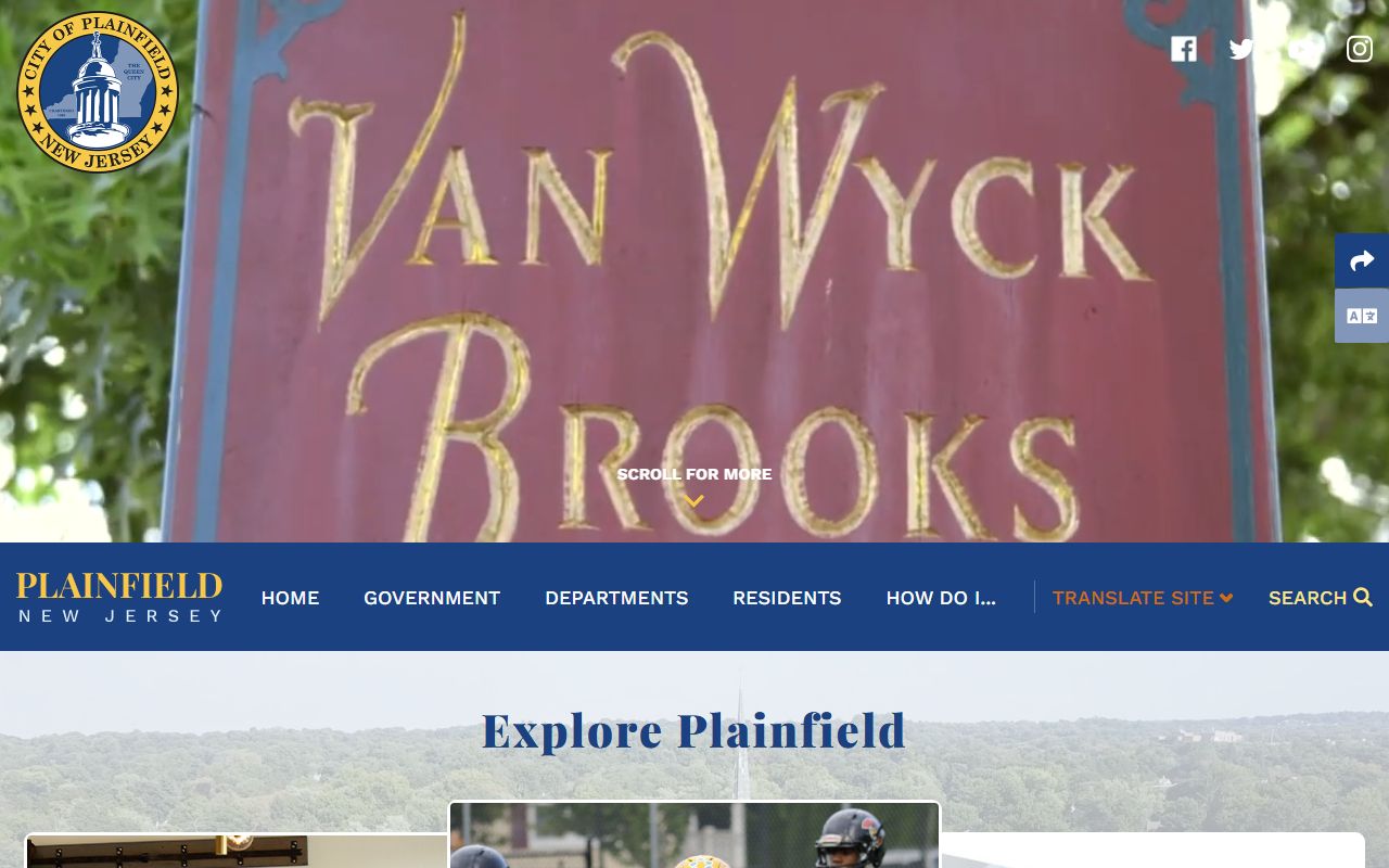 Plainfield Municipal Court