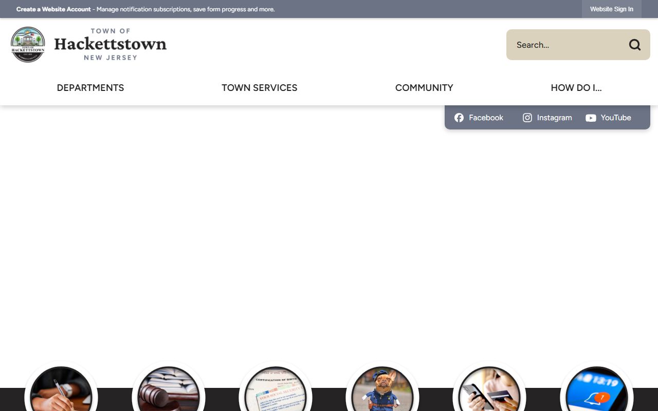 Hackettstown Municipal Court